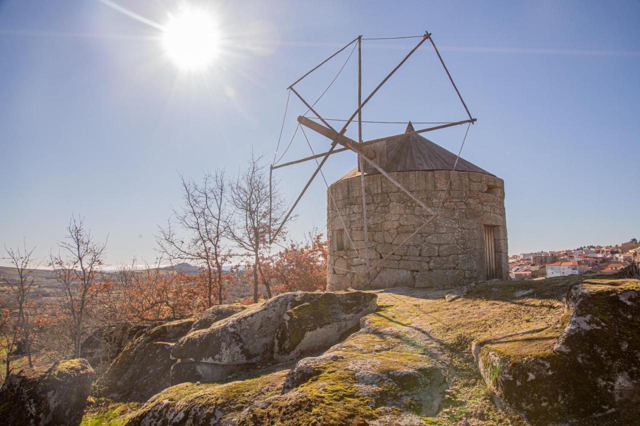 The Village House By Cdv Carrazeda de Anciães Eksteriør bilde