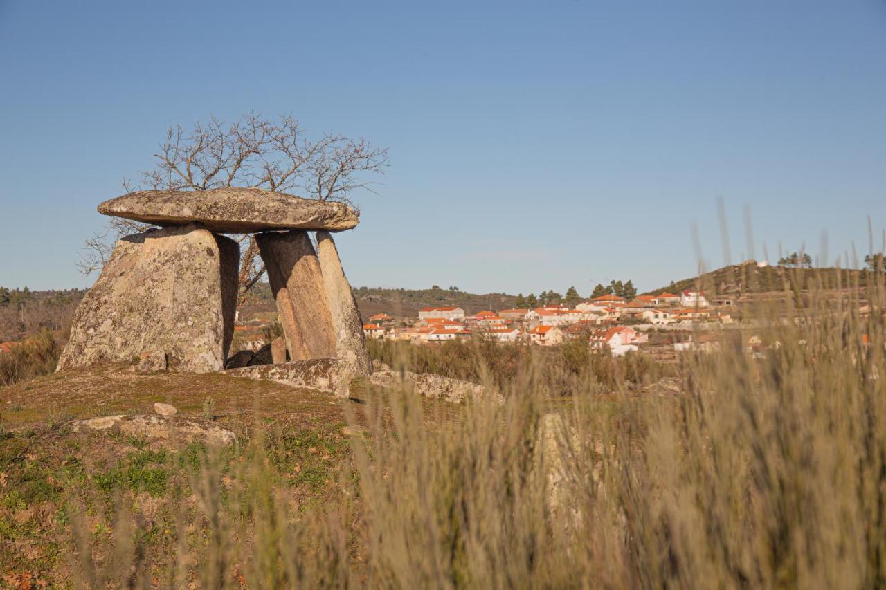 The Village House By Cdv Carrazeda de Anciães Eksteriør bilde